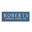 Roberts Funeral Home logo